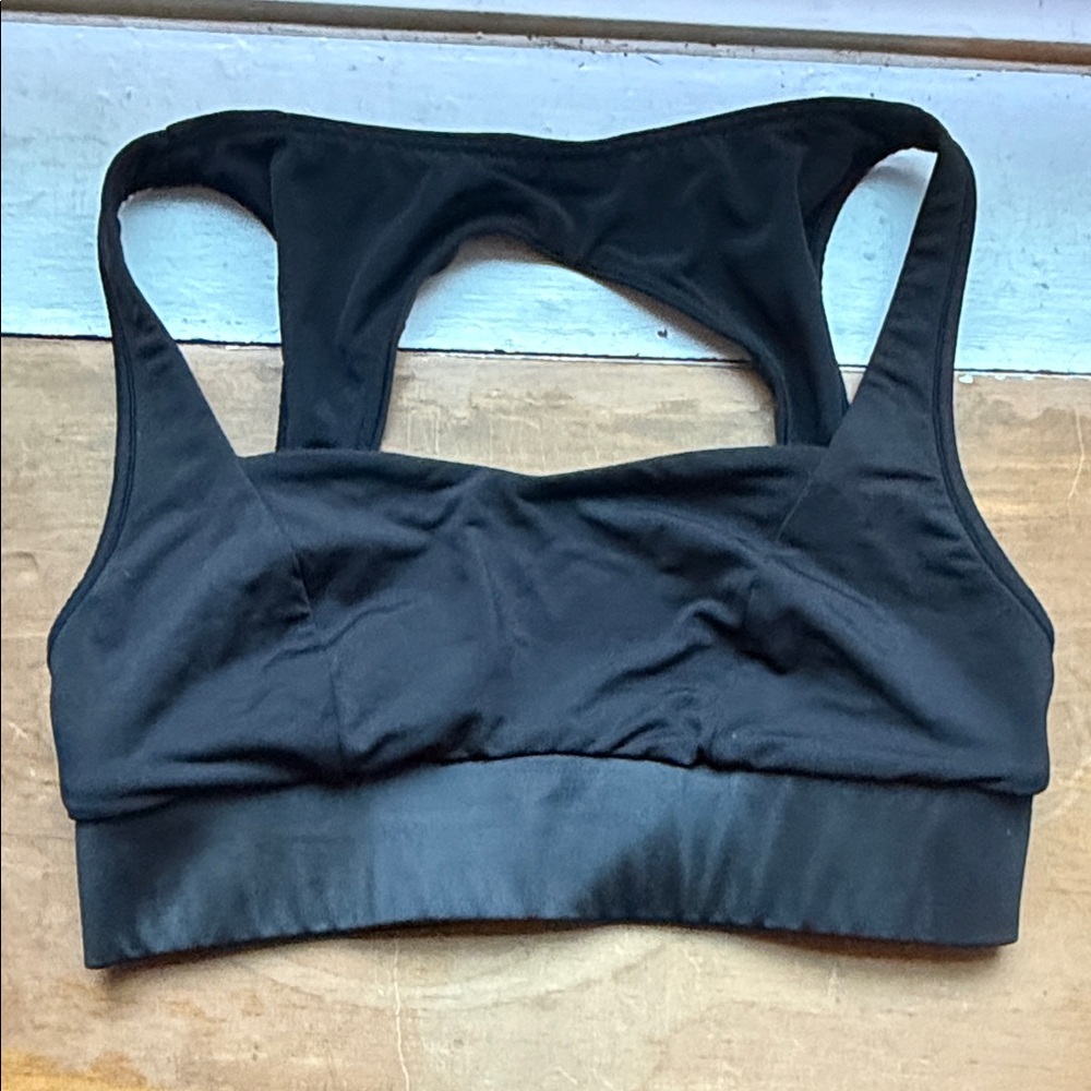 Michi Sports Bra Black Michi Too Black